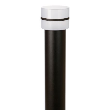 Vonkajšia lampa MIA 1xE27/60W/230V 80 cm IP44 čierna
