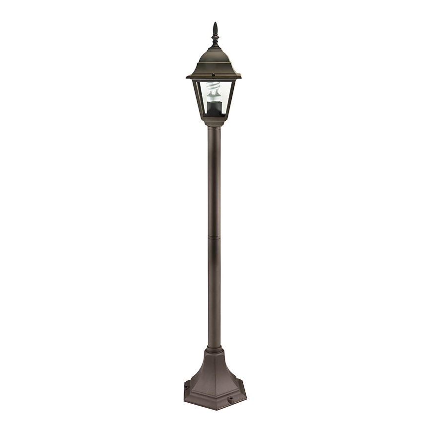 Vonkajšia lampa  MILANO 1xE27/40W/230V