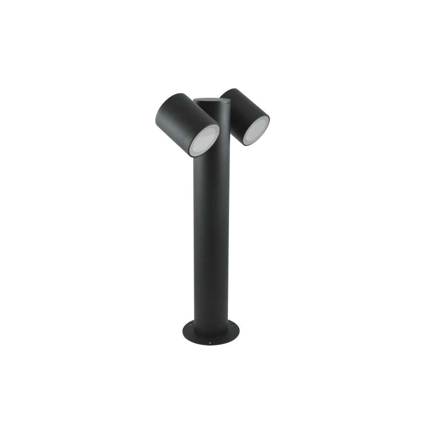 Vonkajšia lampa PINO 2xGU10/10W/230V IP44 44 cm