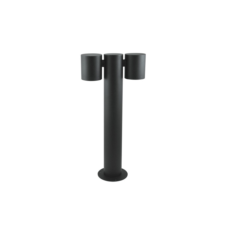 Vonkajšia lampa PINO 2xGU10/10W/230V IP44 44 cm