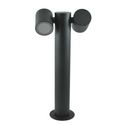Vonkajšia lampa PINO 2xGU10/10W/230V IP44 44 cm