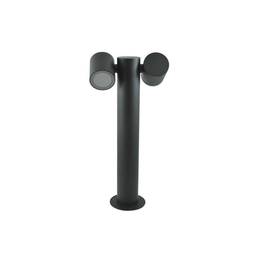Vonkajšia lampa PINO 2xGU10/10W/230V IP44 44 cm