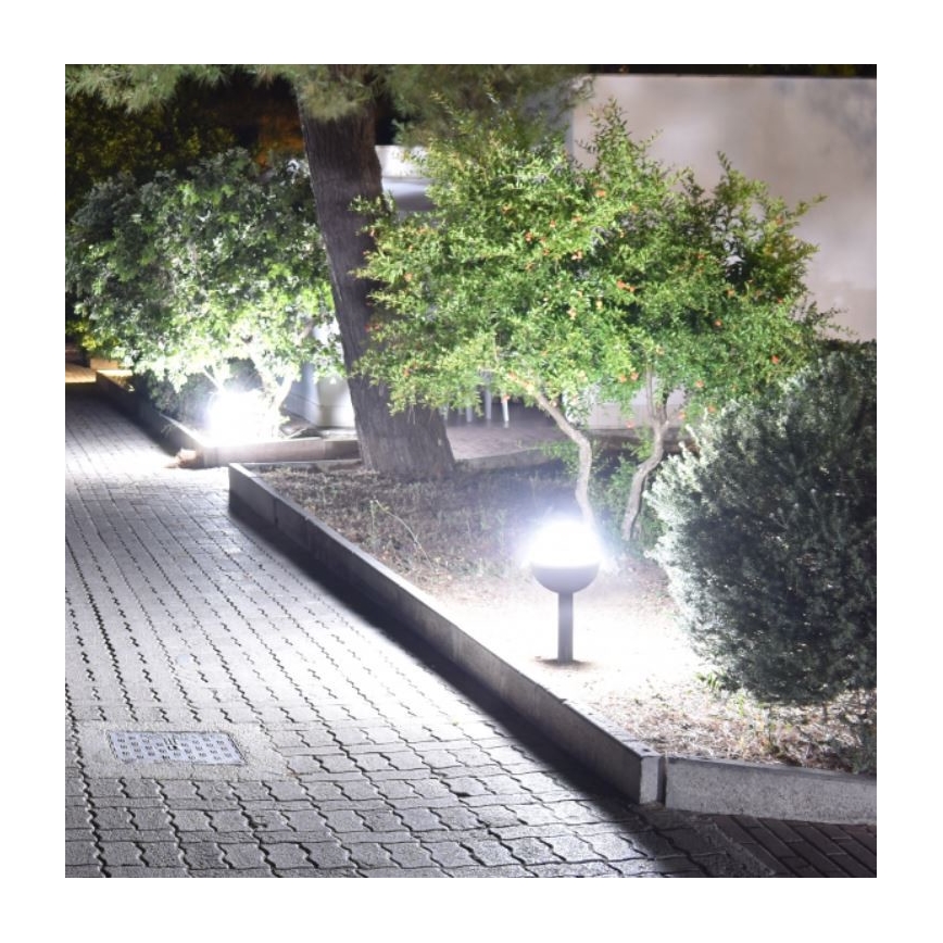 Vonkajšia lampa ULSA 1xE27/12W/230V IP44 50 cm