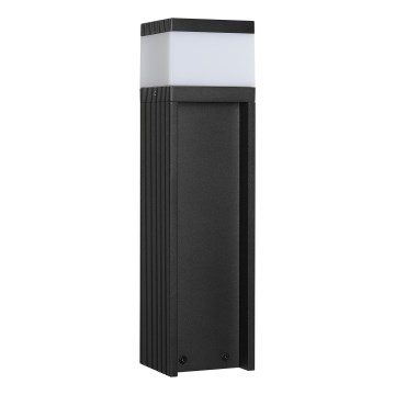 Vonkajšia lampa VESPER 1xG9/5W/230V IP44 30 cm čierna