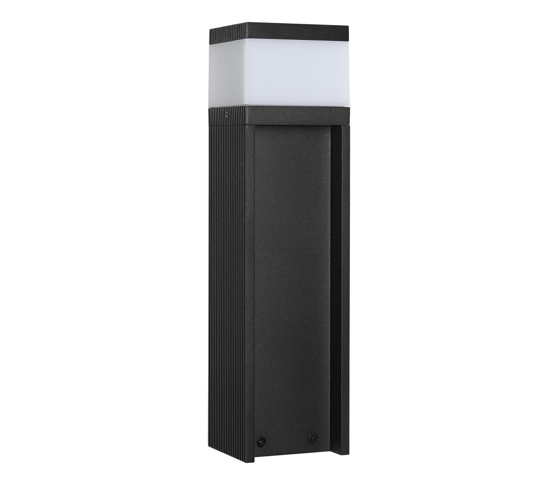 Vonkajšia lampa VESPER 1xG9/5W/230V IP44 30 cm čierna LM-LO-1.5/30