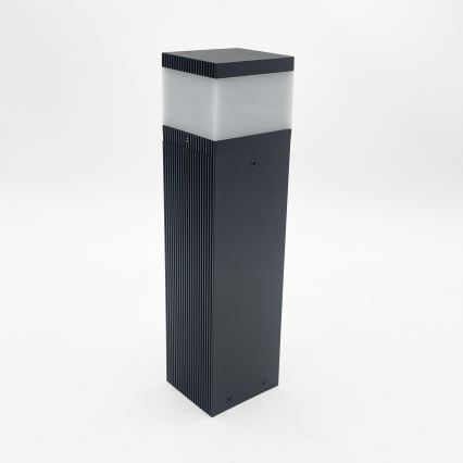 Vonkajšia lampa VESPER 1xG9/5W/230V IP44 30 cm čierna