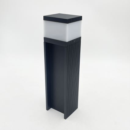 Vonkajšia lampa VESPER 1xG9/5W/230V IP44 30 cm čierna
