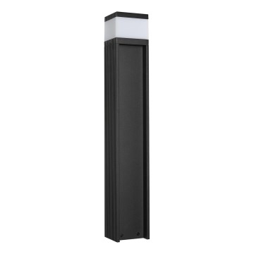 Vonkajšia lampa VESPER 1xG9/5W/230V IP44 50 cm čierna