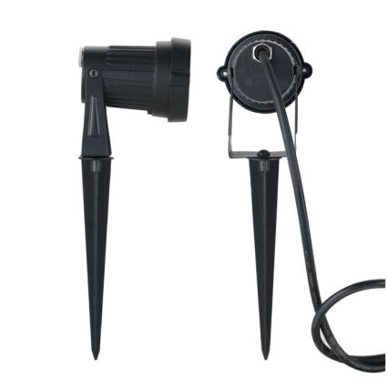 Vonkajšia LED lampa BLAKE LED/5W/230V 4000K IP65 čierna