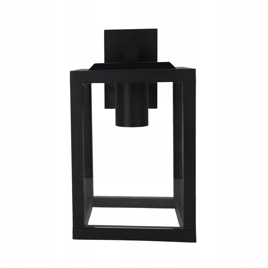Vonkajšia nástenná lampa 1xE27/40W/230V IP54 čierna