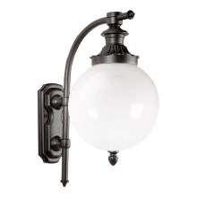 Vonkajšia nástenná lampa MADEIRA 1xE27/60W/230V IP44