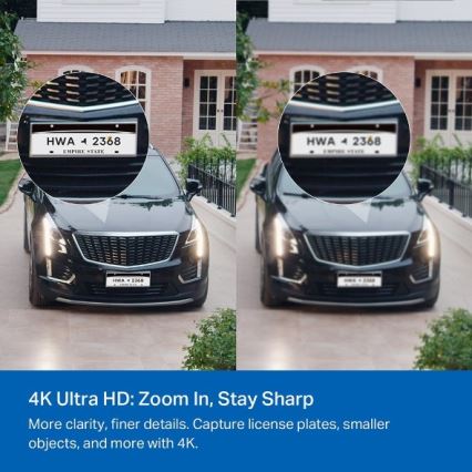 Vonkajšia solárna kamera IP66 Wi‑Fi