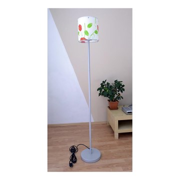 Vonkajšia stojacia lampa EGLO CUBA 1xE27/22W/230V jar IP44