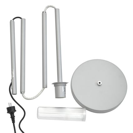 Venkovní lampa CUBA 1xE27/22W/230V jaro