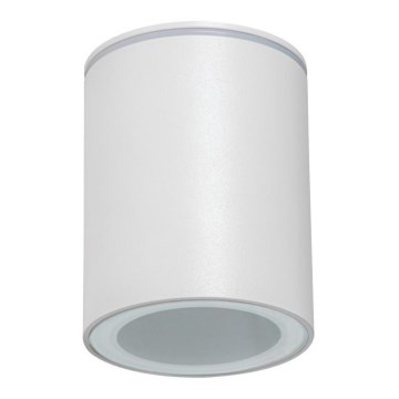 Vonkajšie bodové svietidlo AQILO 1xGU10/7W/230V IP65 biele