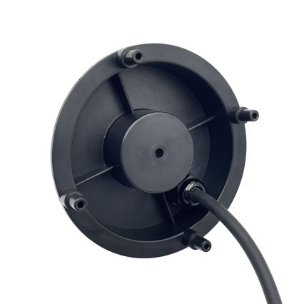 Vonkajšie dekoračné svietidlo LUMISTONE 1xE27/15W/230V IP65 priemer 31,8 cm