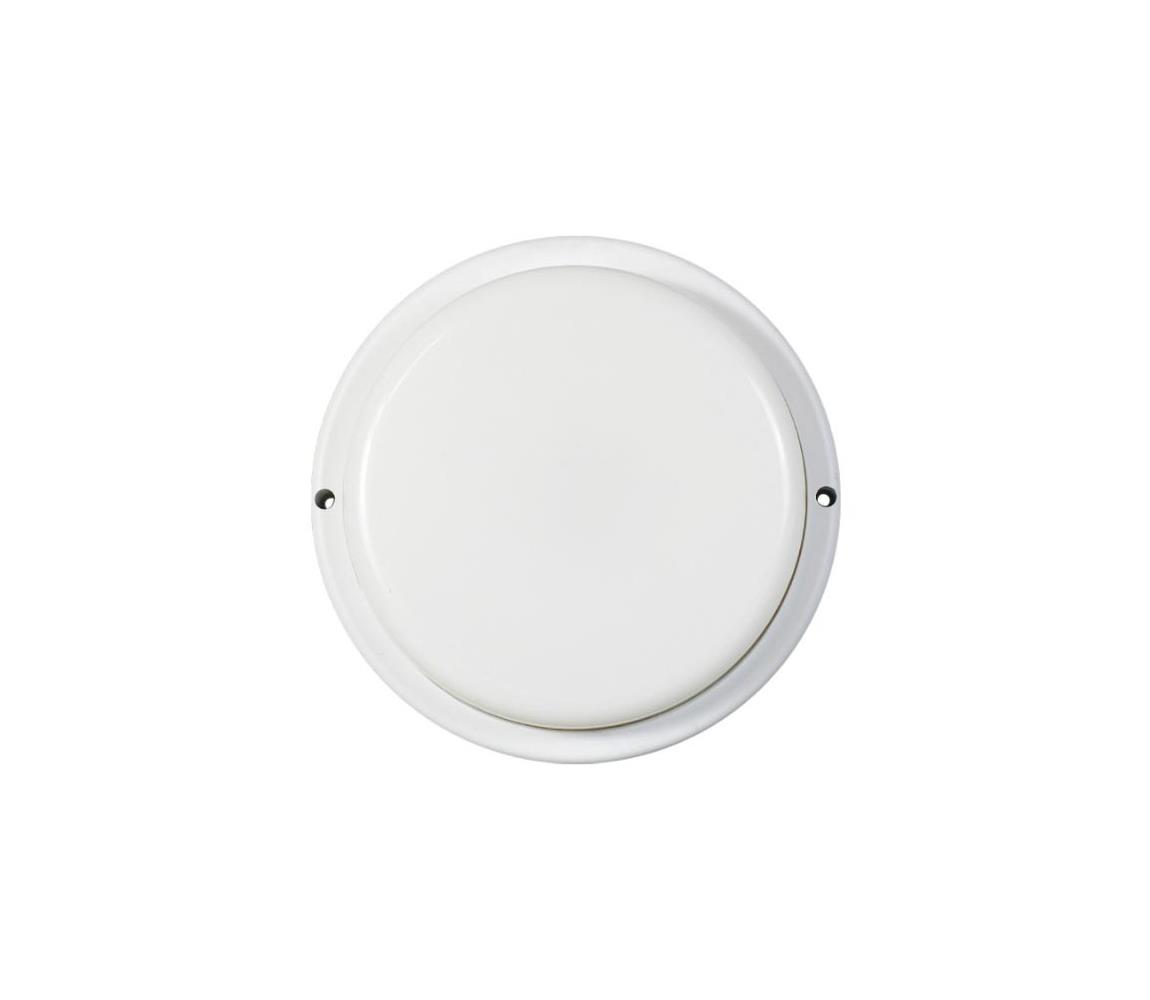 Vonkajšie LED nástenné svietidlo LED/18W/230V IP54 biele LM31300029