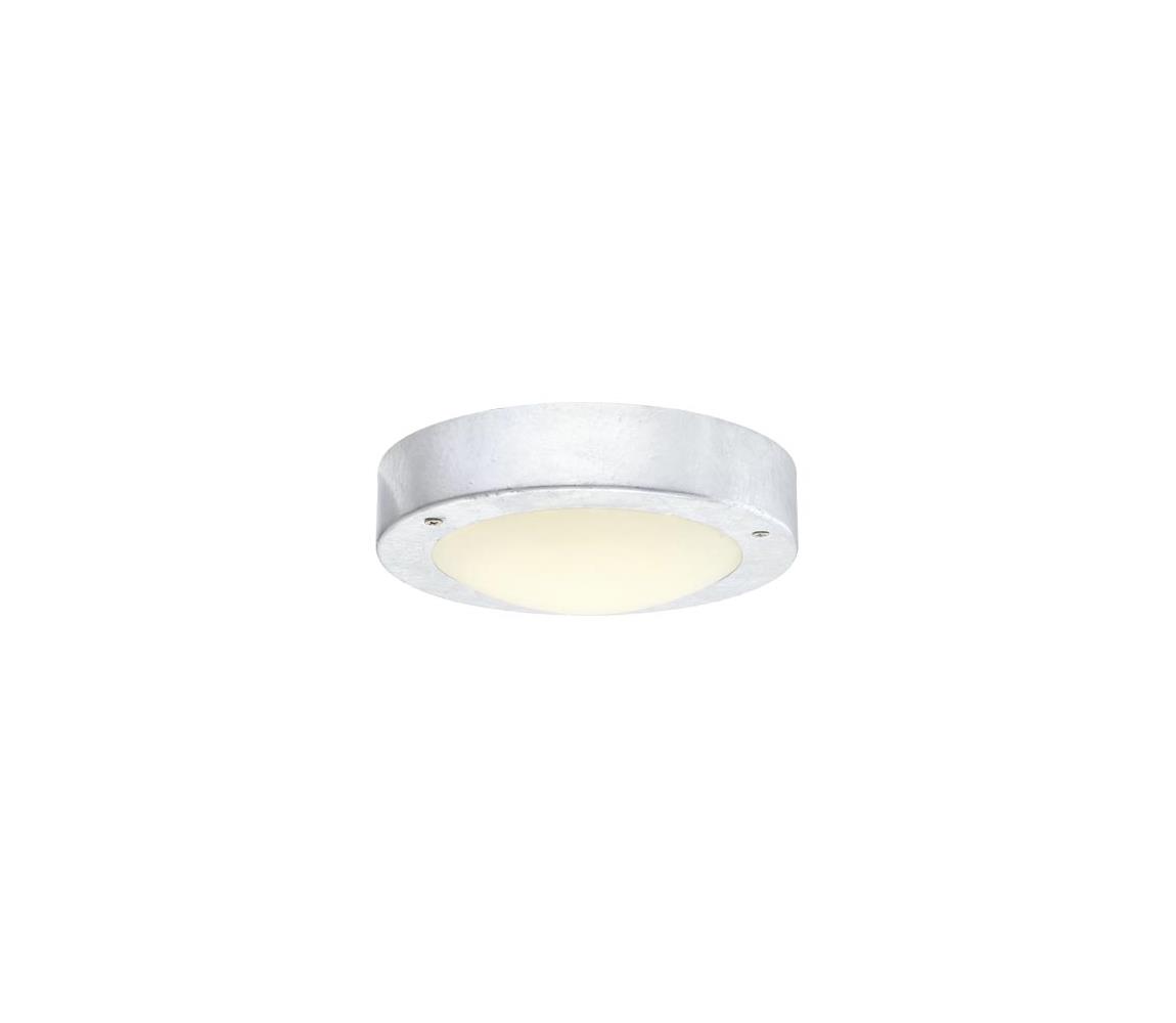 Eglo Vonkajšie LED svietidlo VENTO 1 LED / 3,7 W biele 30906