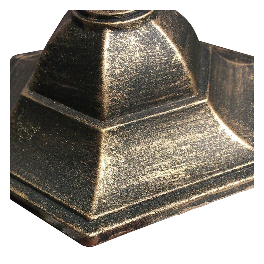 Vonkajšie nástenné svietidlo 1xE27/20W/230V IP43 patina