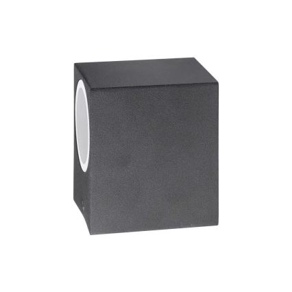 Vonkajšie nástenné svietidlo 1xGU10/35W/230V IP44