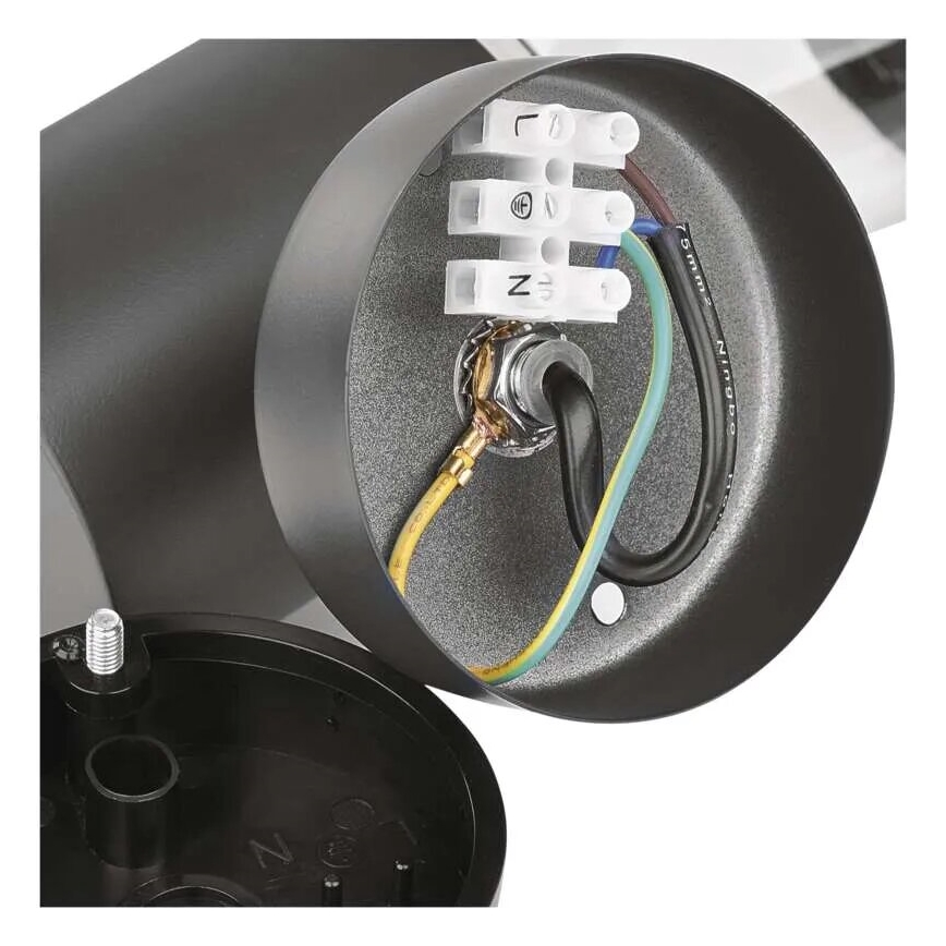 Vonkajšie nástenné svietidlo ARTEO 1xE27/15W/230V IP44