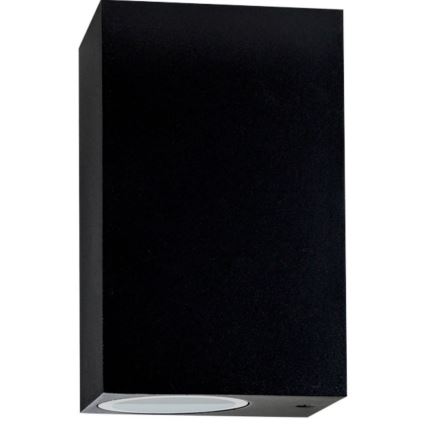 Vonkajšie nástenné svietidlo BOSTON 2xGU10/35W/230V IP44