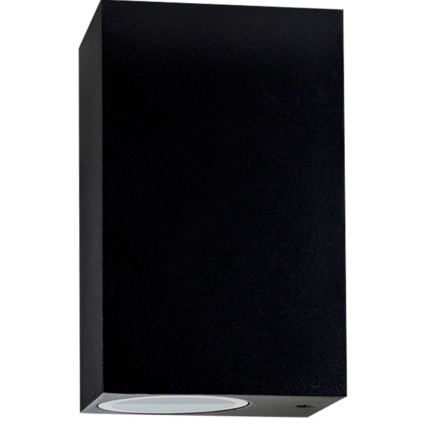 Vonkajšie nástenné svietidlo BOSTON 2xGU10/35W/230V IP44