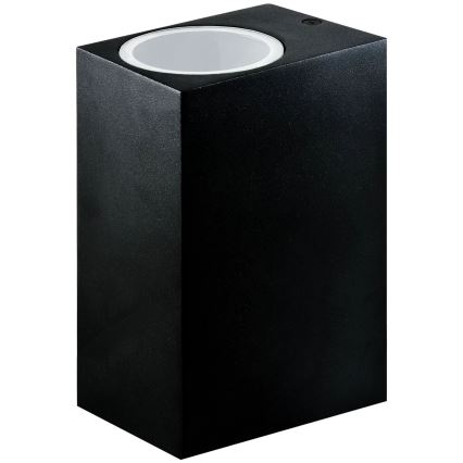 Vonkajšie nástenné svietidlo BOSTON 2xGU10/35W/230V IP44