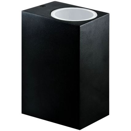 Vonkajšie nástenné svietidlo BOSTON 2xGU10/35W/230V IP44