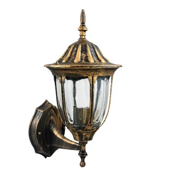 Vonkajšie nástenné svietidlo FLORENCJA E27/60W/230V Vonkajšie nástenné svietidlo FLORENCJA E27/60W/230V