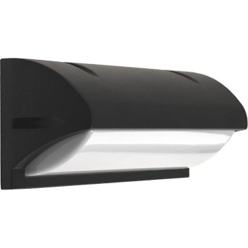 Vonkajšie nástenné svietidlo FREON 1xE27/15W/230V IP54 čierne
