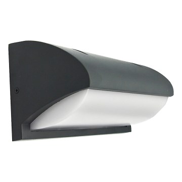 Vonkajšie nástenné svietidlo FREON 1xE27/50W/230V IP54 antracitové