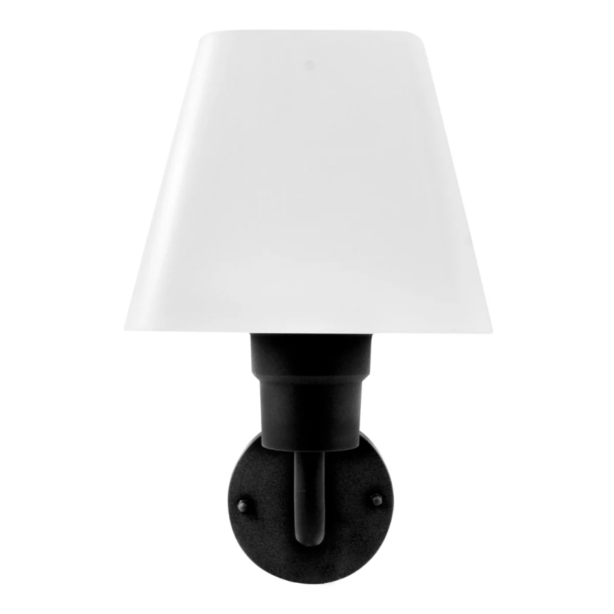 Vonkajšie nástenné svietidlo GIZA 1xE27/10W/230V IP44
