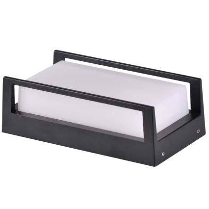 Vonkajšie nástenné svietidlo KOBE 1xE27/12W/230V IP54