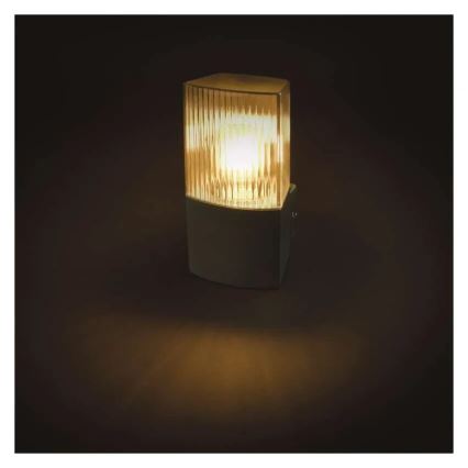 Vonkajšie nástenné svietidlo LANA 1xE27/25W/230V IP54