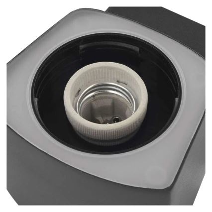 Vonkajšie nástenné svietidlo LANA 1xE27/25W/230V IP54