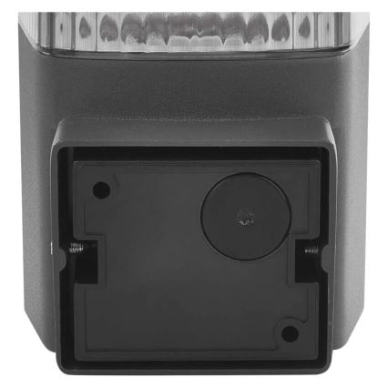 Vonkajšie nástenné svietidlo LANA 1xE27/25W/230V IP54