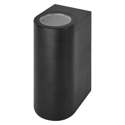 Vonkajšie nástenné svietidlo OCULUS 2xGU10/7W/230V IP44