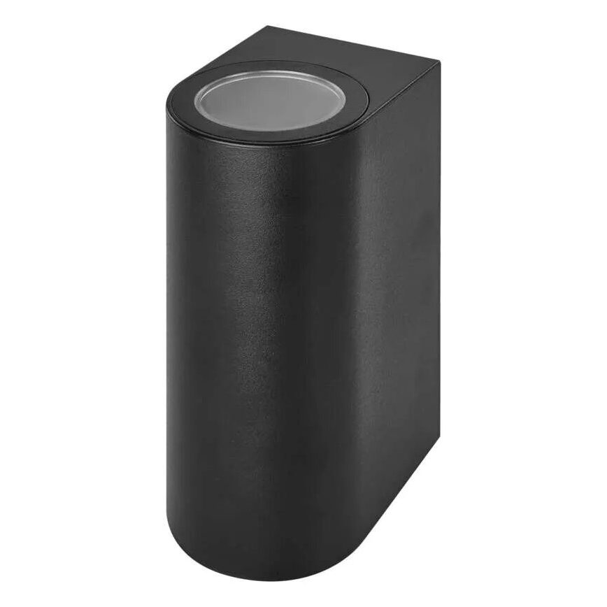 Vonkajšie nástenné svietidlo OCULUS 2xGU10/7W/230V IP44