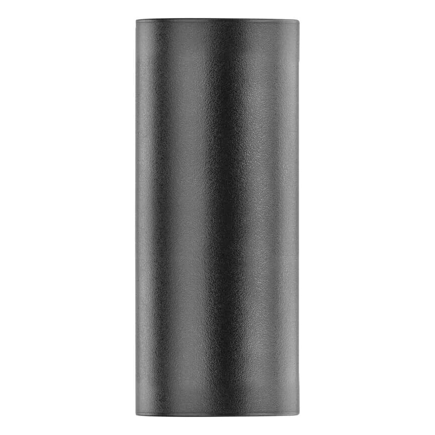 Vonkajšie nástenné svietidlo OCULUS 2xGU10/7W/230V IP44