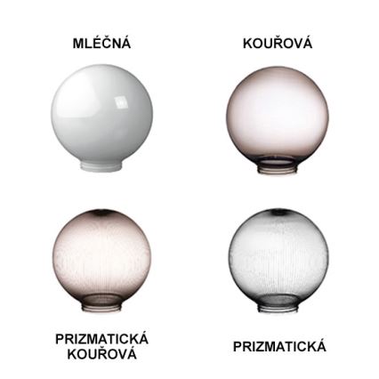 Panlux ZPP-N-20/B - VonkajĹˇie nĂˇstennĂ© svietidlo PARK N 1xE27/60W/230V