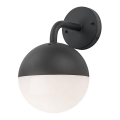 Vonkajšie nástenné svietidlo ULSA 1xE27/12W/230V IP44