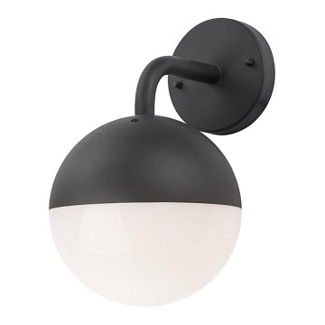 Vonkajšie nástenné svietidlo ULSA 1xE27/12W/230V IP44