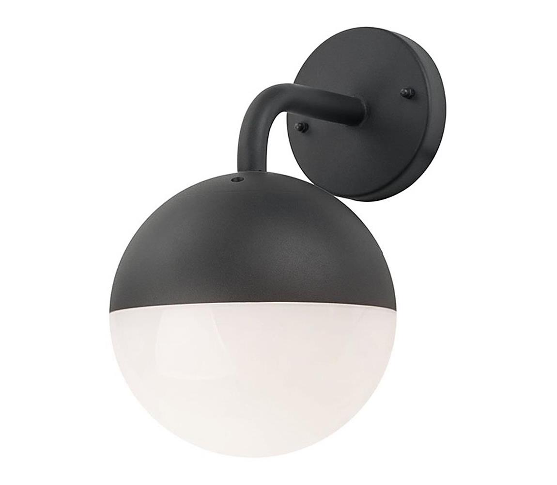 Vonkajšie nástenné svietidlo ULSA 1xE27/12W/230V IP44 311610