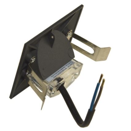 Vonkajšie schodiskové svietidlo UGRA LED/2W/230V IP54 antracit