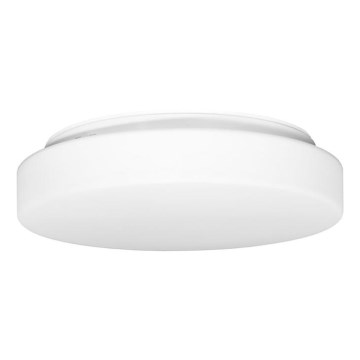 Vonkajšie stropné svietidlo HECTOR 2xE27/60W/230V pr. 40 cm IP44 opál biela