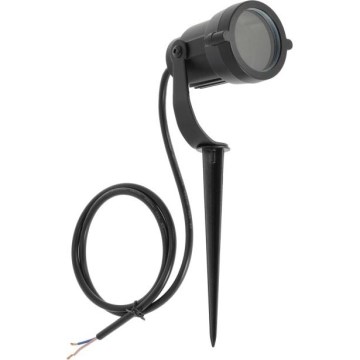 Vonkajšie svietidlo BLAKE UNO 1xGU10/35W/230V IP65 čierne