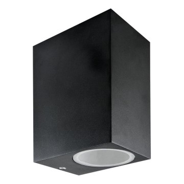 Vonkajšie svietidlo BOSTON 2xGU10/35W/230V Vonkajšie svietidlo BOSTON 2xGU10/35W/230V