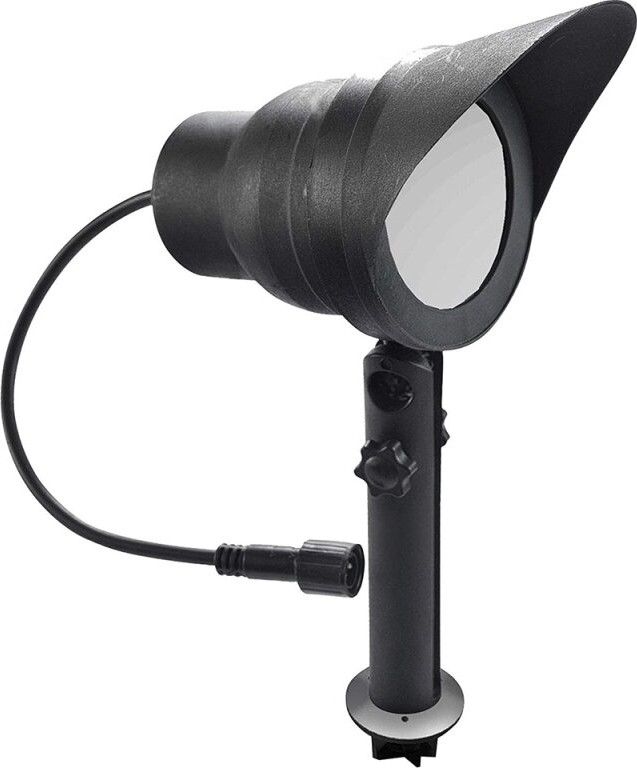 Vonkajšie svietidlo EASY CONNECT 1xGU10/4W/230V IP67 čierna