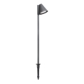 Vonkajšie svietidlo GILBERT 1xGU10/20W/230V IP65 antracit